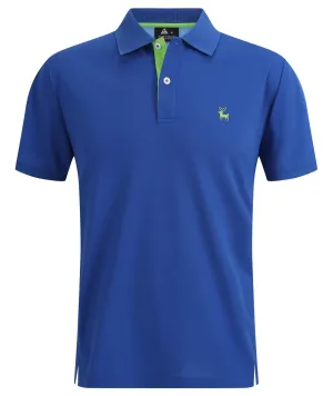 Men's Dry Fit Casual Golf Polo Shirt-ZPK002642