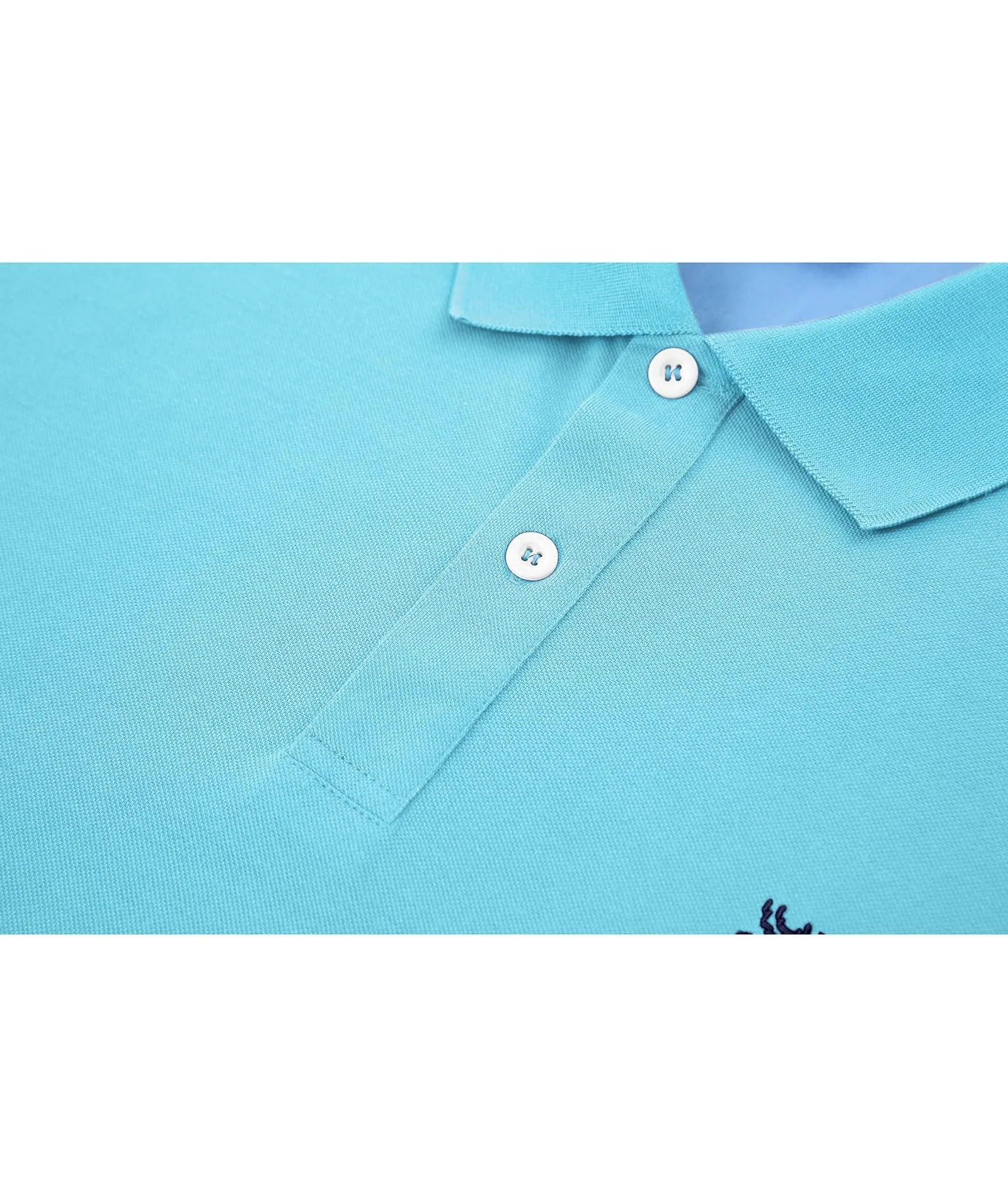 Men's Dry Fit Casual Golf Polo Shirt-ZPK002642