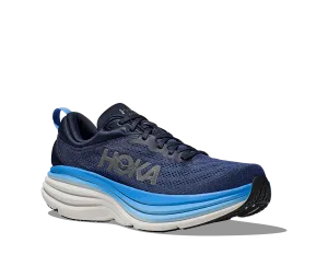 Men's Hoka Bondi 8 Color: Outer Space / All Aboard