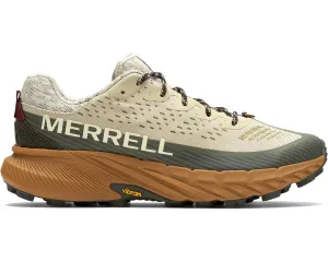 MEN'S MERRELL AGILITY PEAK 5 | OYSTER / OLIVE