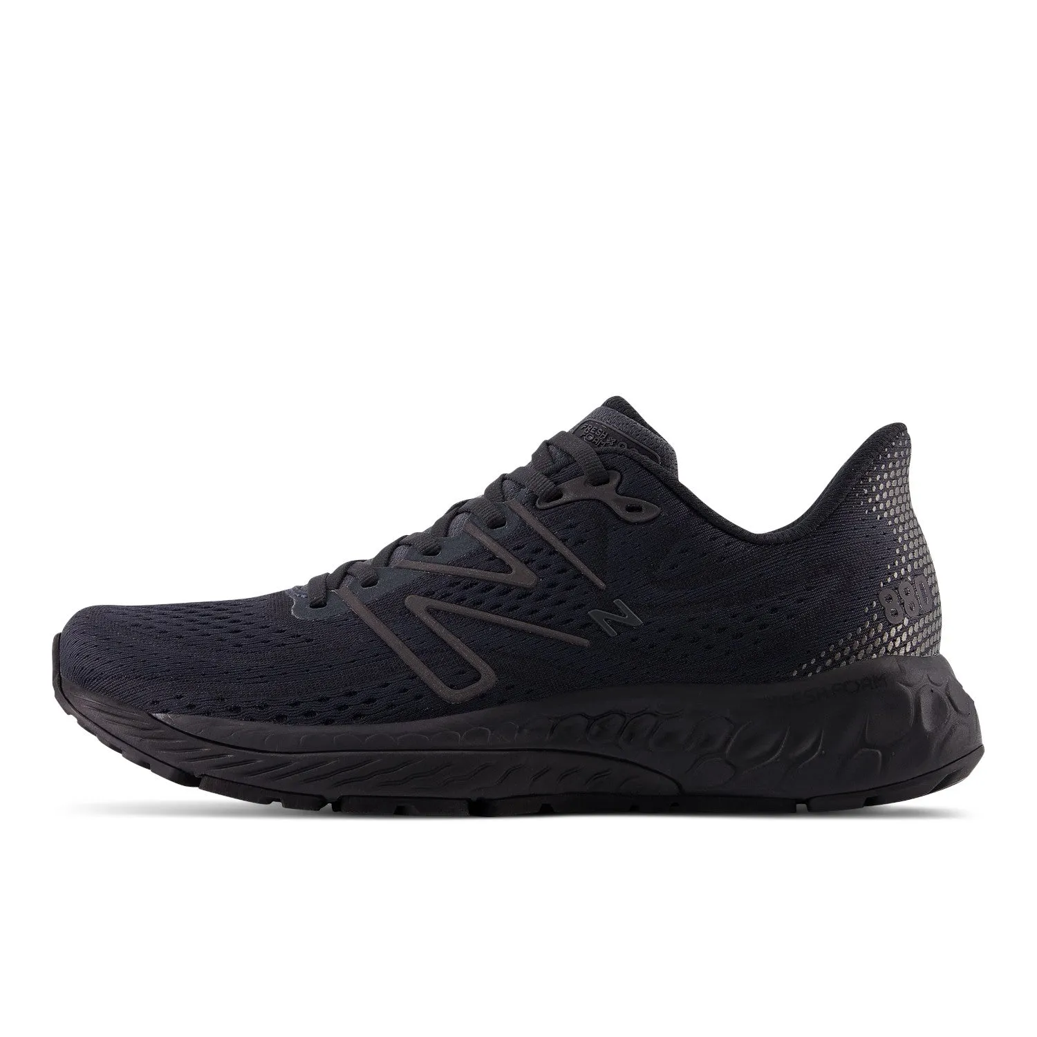 Men's New Balance Fresh Foam X 880v13 Color: Phantom with Black