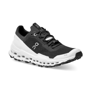 Men's On-Running Cloudultra Color: Black | White