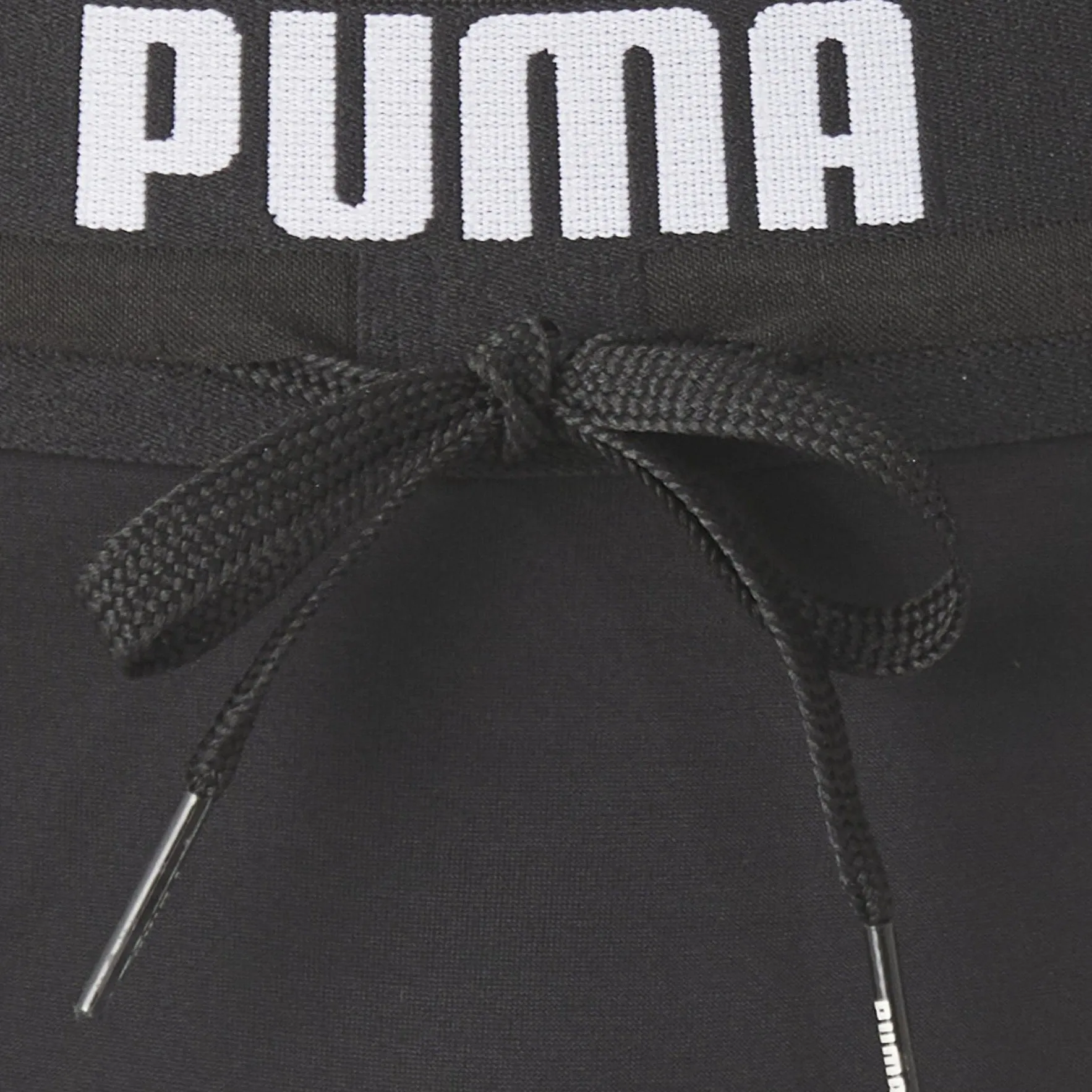 Mens Puma Logo Swim Brief