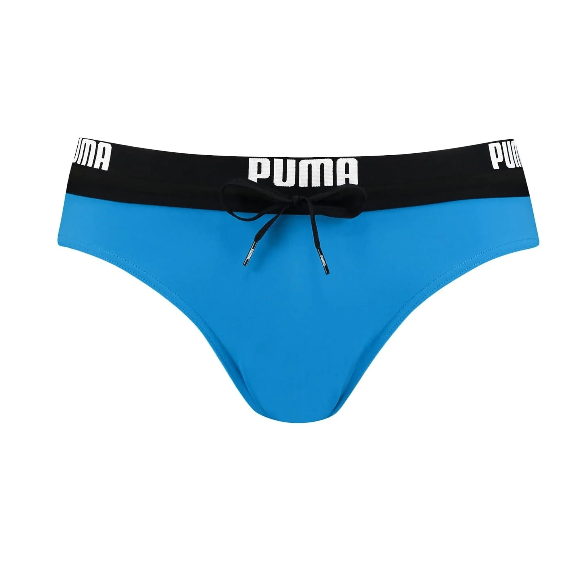 Mens Puma Logo Swim Brief