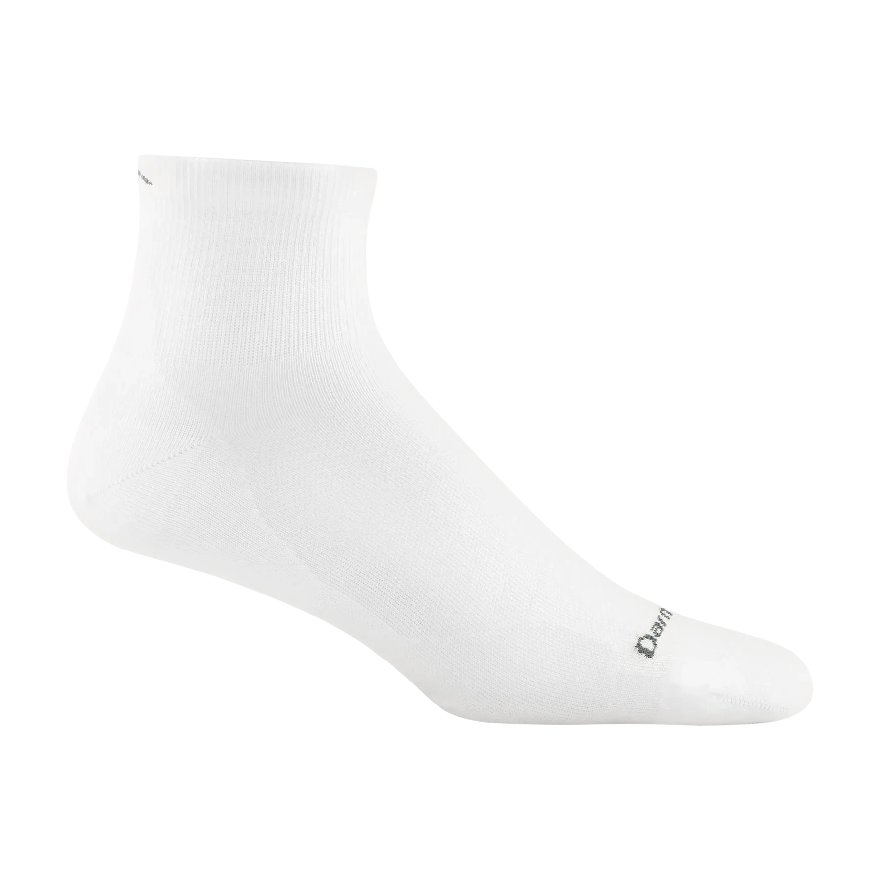 Men's Run Quarter Ultra-Lightweight Running Sock | 1034 | Darn Tough