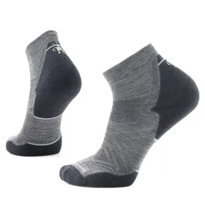 Mens Run Targeted Cushion Ankle Socks