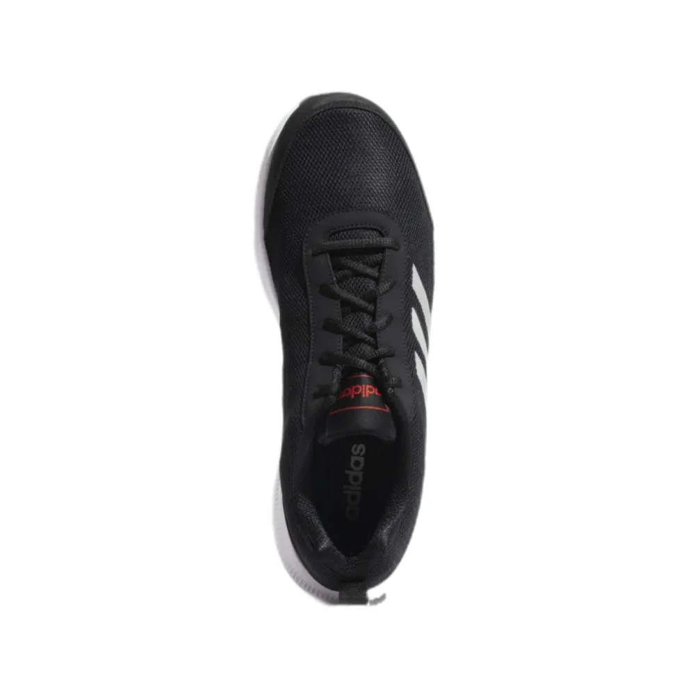 Men's Vultrun Running Shoe (Core Black/Dove Grey/Better Scarlet)