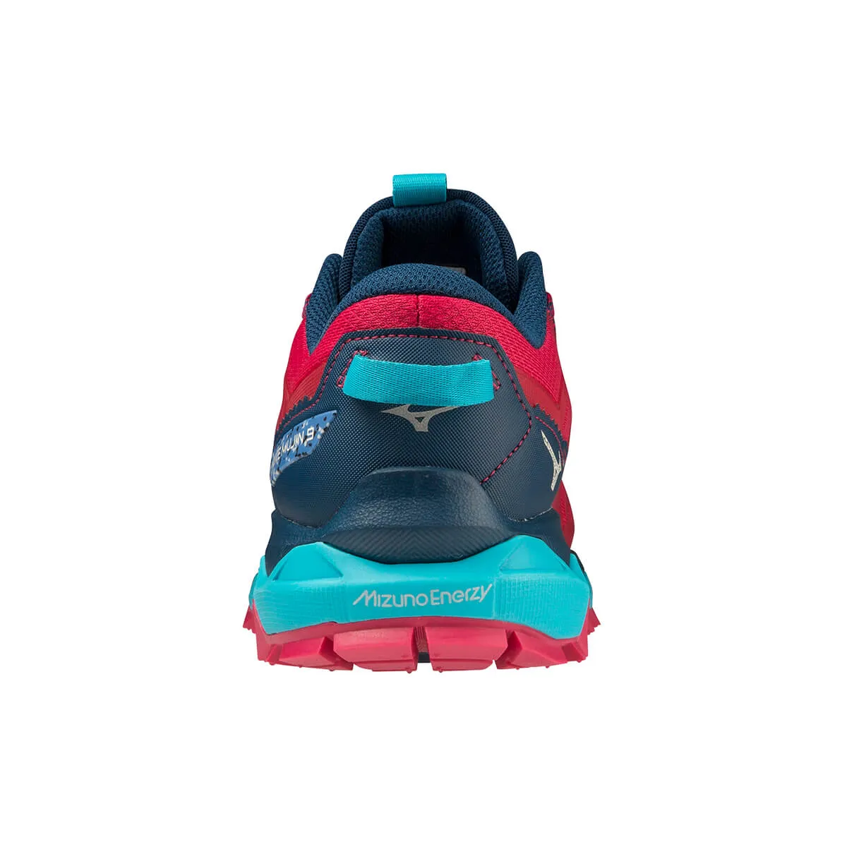 Mizuno Wave Mujin 9 Womens | Jazzy/bopal/bluebird