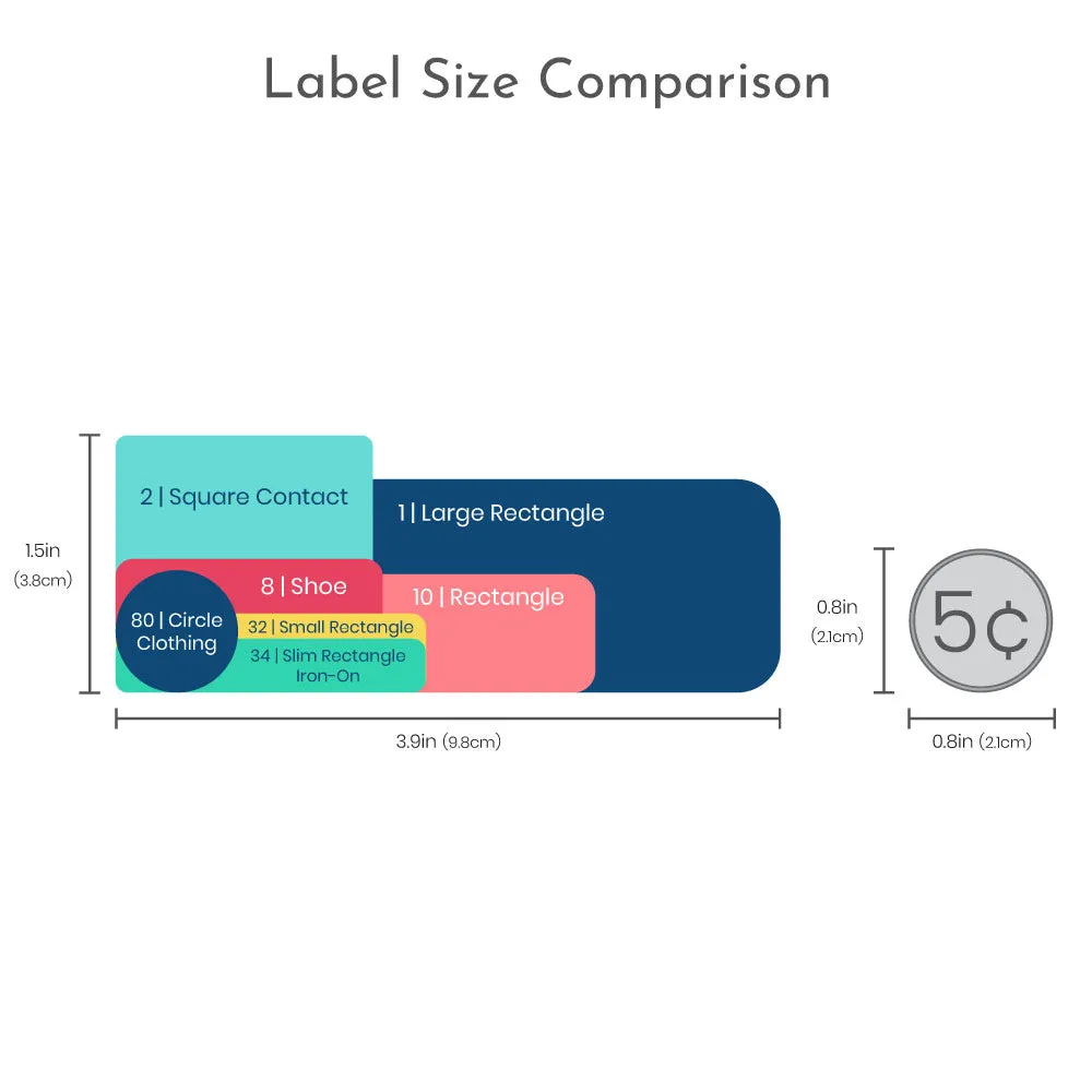 Monster Truck Sleepaway Camp Labels Pack