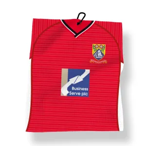 Morecambe 2001 Home Golf Towel