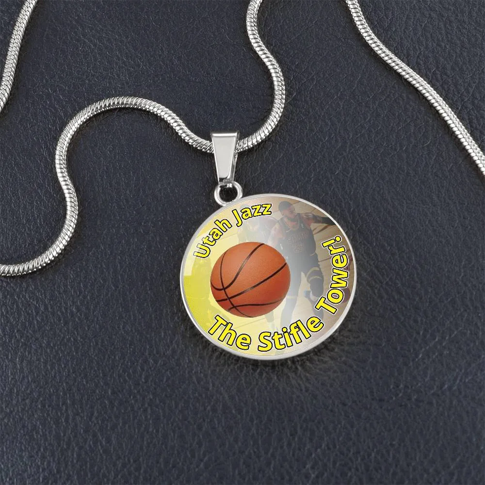 Necklace for The Jazz