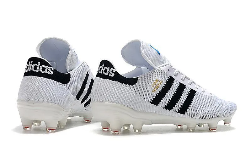 New Adidas Copa 70Y Mundial Primeknit 19   FG 2019 Soccer Cleats Shoes White