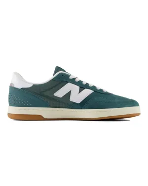 New Balance Numeric 440 V2 - Green / White