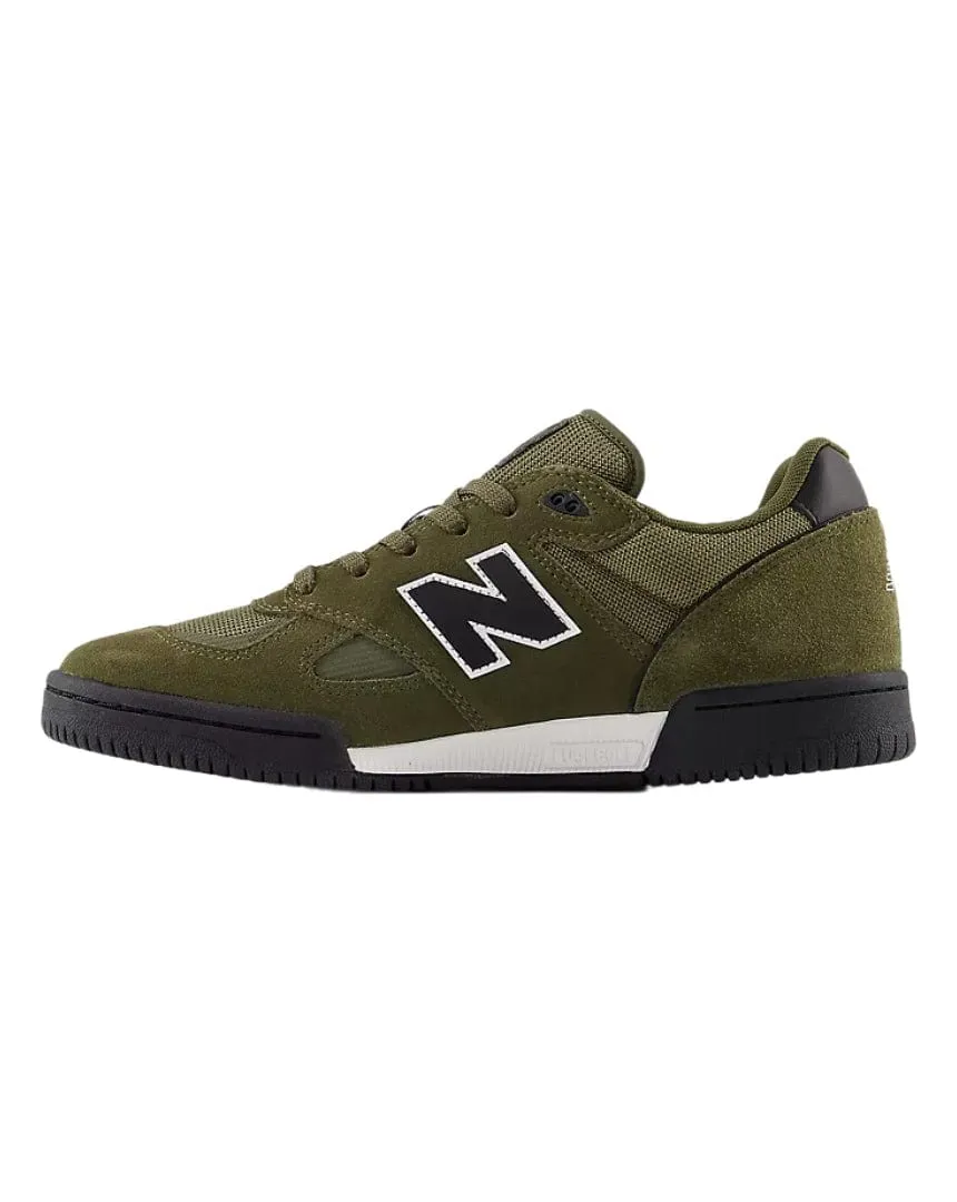 New Balance Numeric 600 Tom Knox - Green / Black