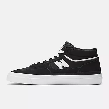 New Balance Numeric Franky Villani 417 Black/White Shoes