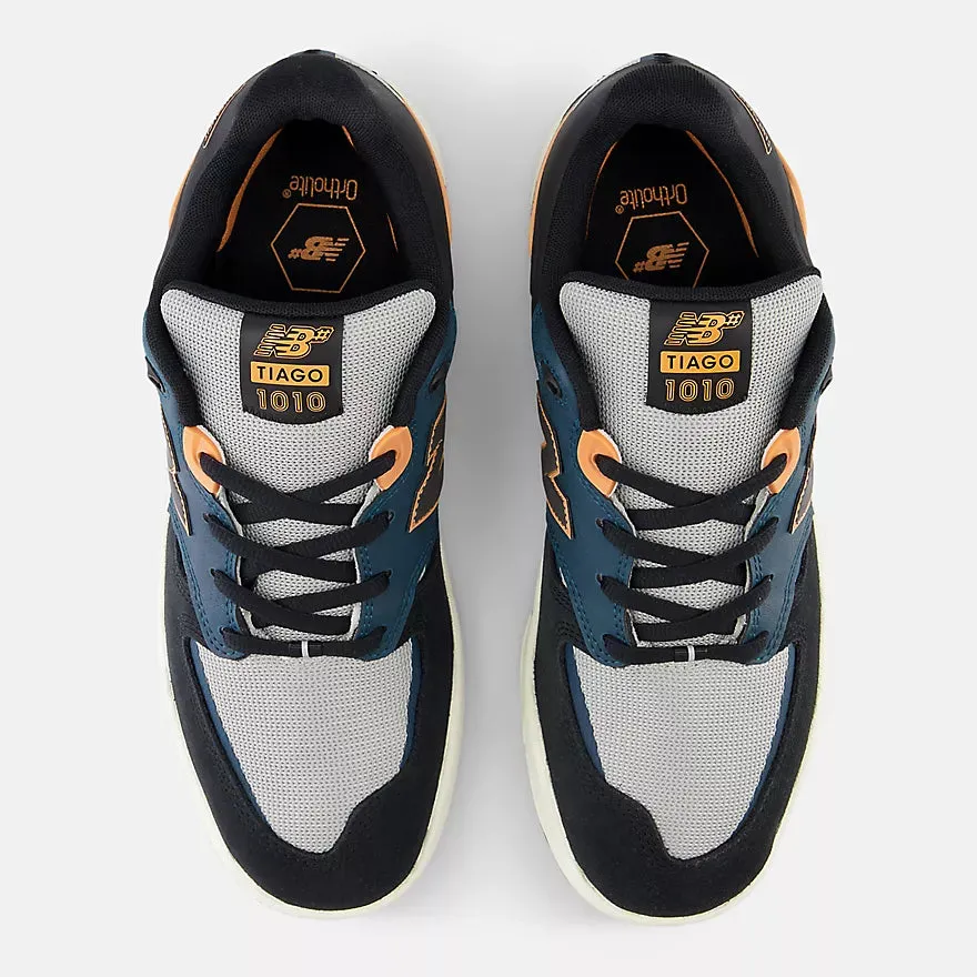 New Balance Numeric Tiago Lemos 1010 Teal/Black Shoes