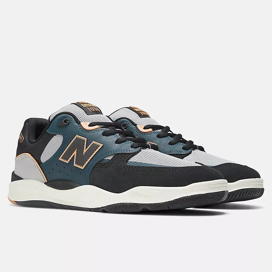 New Balance Numeric Tiago Lemos 1010 Teal/Black Shoes