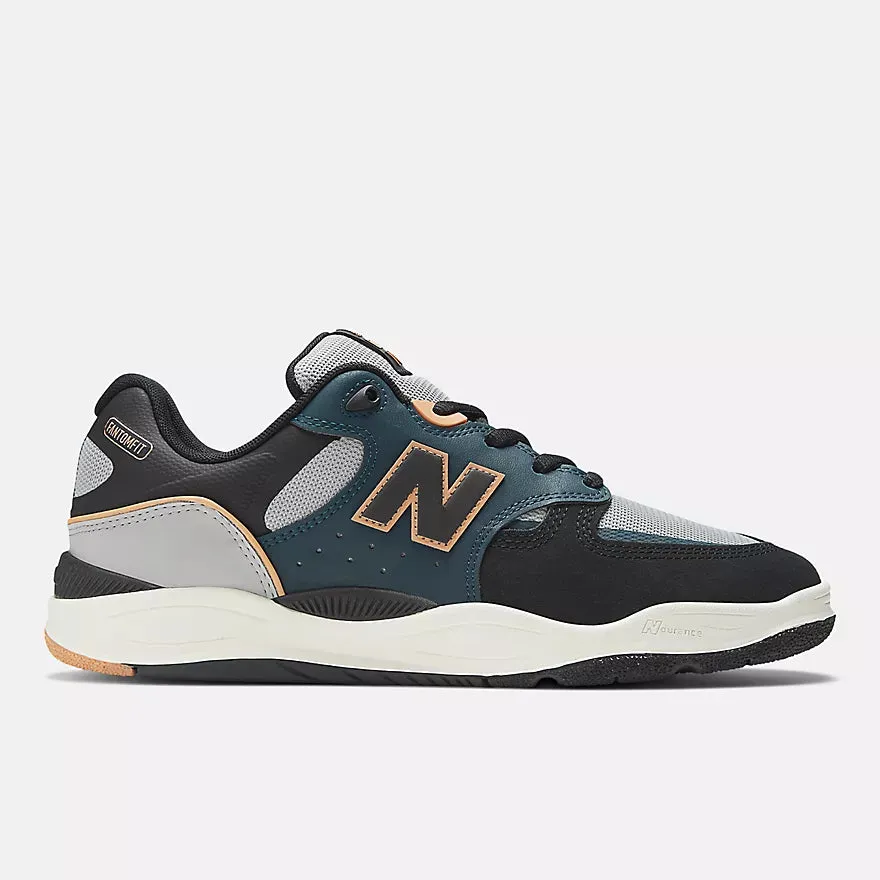 New Balance Numeric Tiago Lemos 1010 Teal/Black Shoes