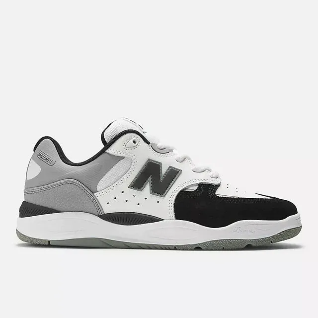 New Balance Numeric Tiago Lemos 1010 White Black Shoe