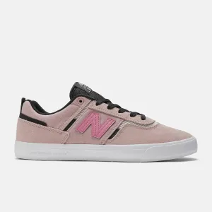 New Balance Shoes Numeric Jamie Foy 306 - Pink/Black