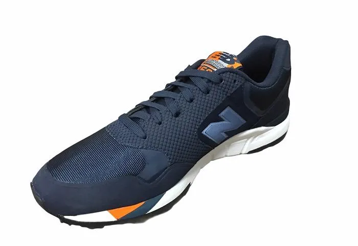 New Balance sneakers uomo ML850NBR navy