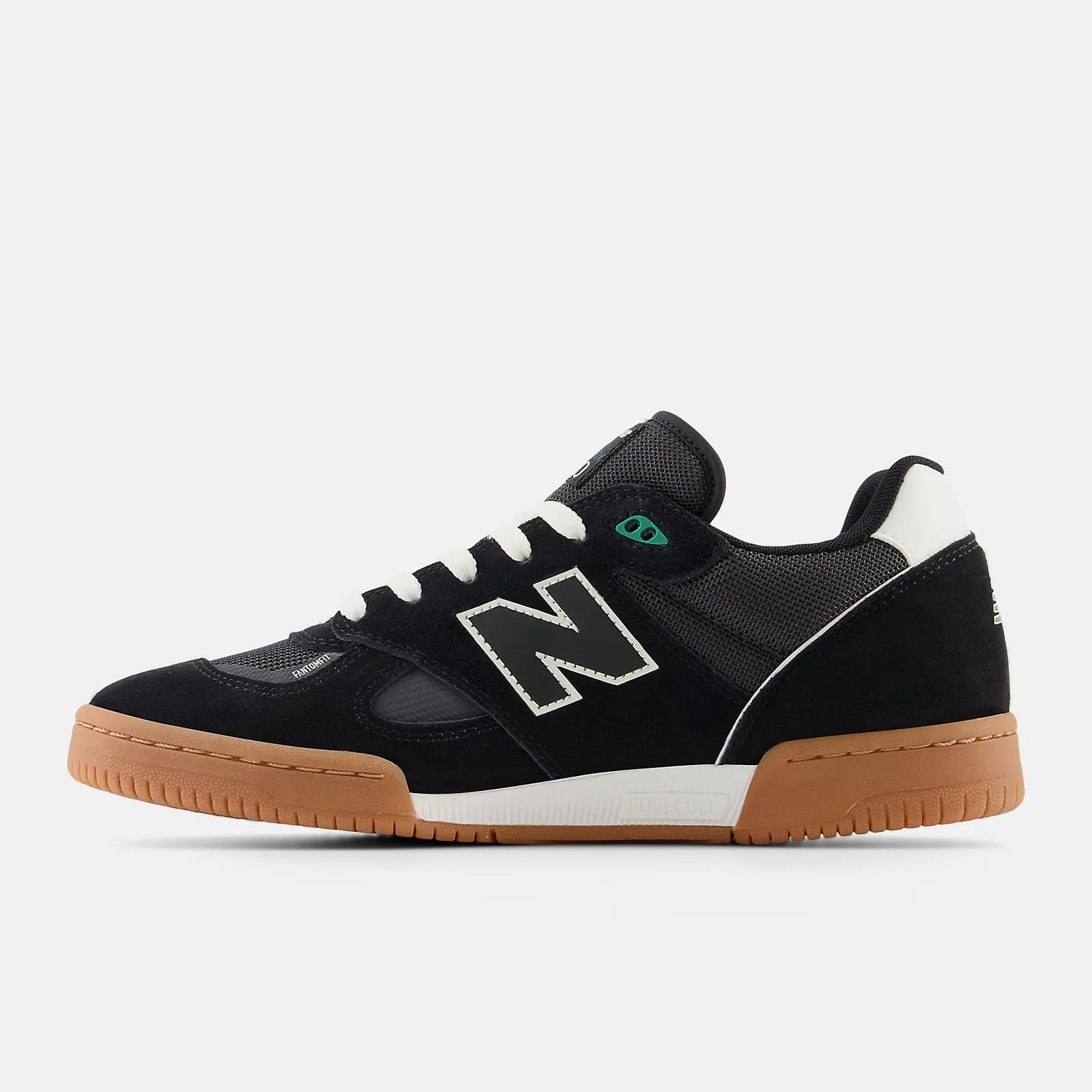 NEW BALANCE TOM KNOX 600 BLACK/WHITE