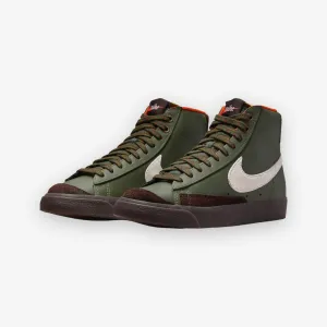 Nike Blazer Mid '77 VNTG Army Olive Summit White DZ5176-300