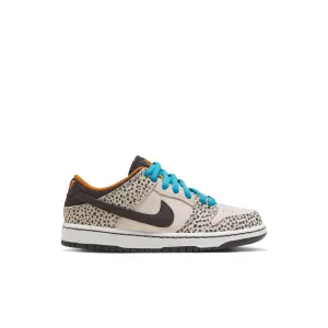 Nike SB Dunk Low Youth "Electric" Phantom-Black-Monarch