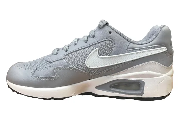 Nike scarpa sneakers da ragazzo Air Max ST 654288 013 grigio