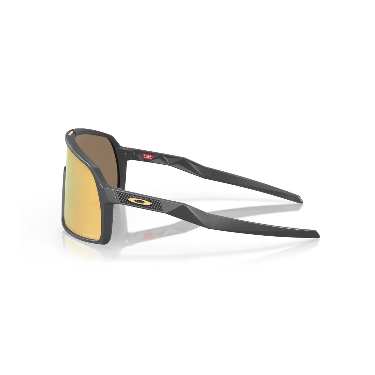 Oakley Sutro S Prizm 24K Black Sunglasses