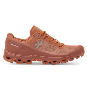 On Cloudventure Womens | Sandstone/orange