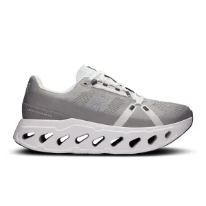 'On Running' Men's Cloudeclipse - Alloy / White