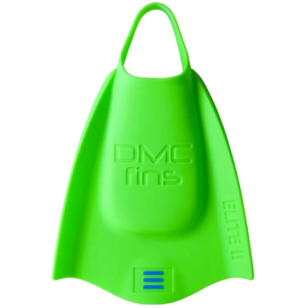 Open Box SBR DMC Elite 2 Swim Fins - Medium / Small (7-8) - Jade