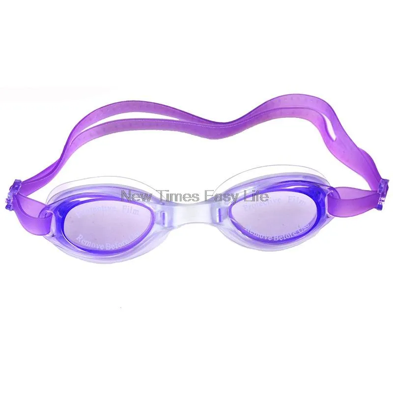 Outdoor Water Sports Swimming Glasses Goggles Underwater Diving Eyeglasses Eyewear Swimwear For Men Women Children Plastic Case