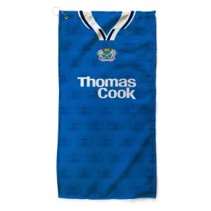 Peterborough United '96 Home Golf Towel