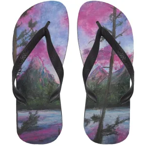 Pixie Lands ~ Flip Flops