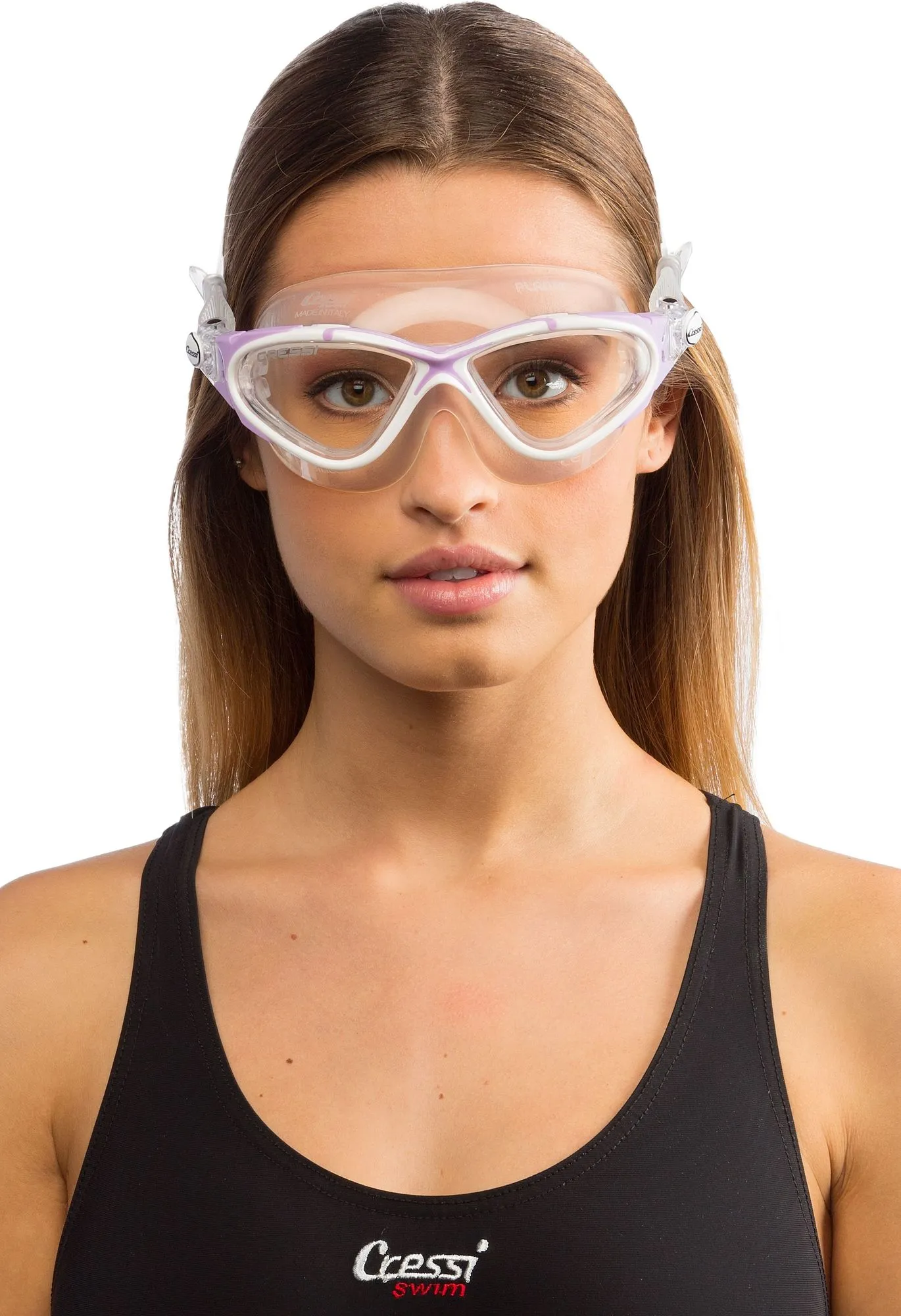 Planet Swim Goggles