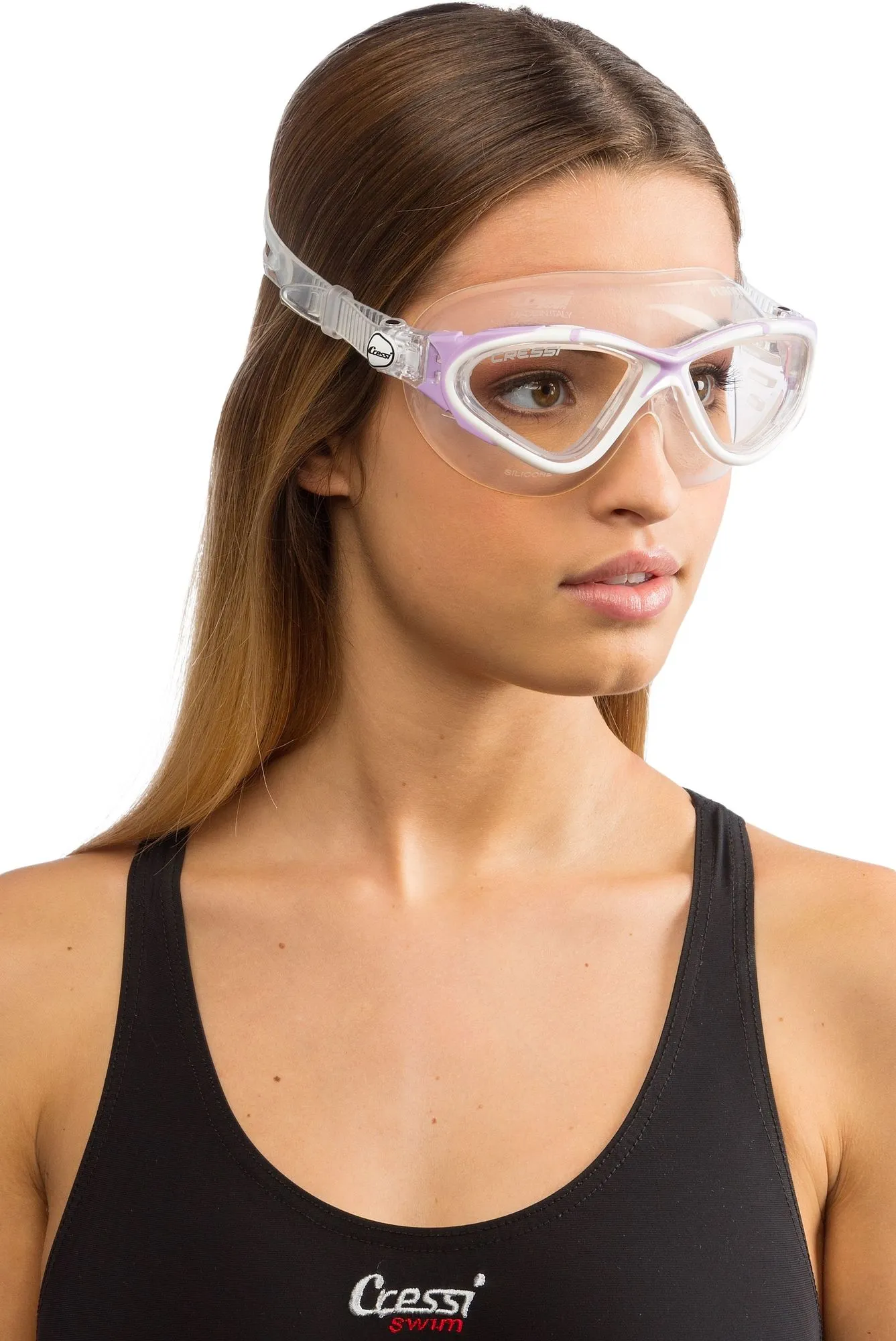 Planet Swim Goggles