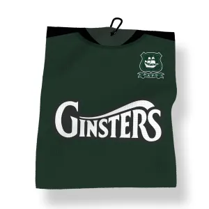 Plymouth Argyle 20/21 Home Golf Towel