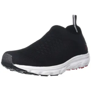 Power Mens Aero Knit Black Sneaker