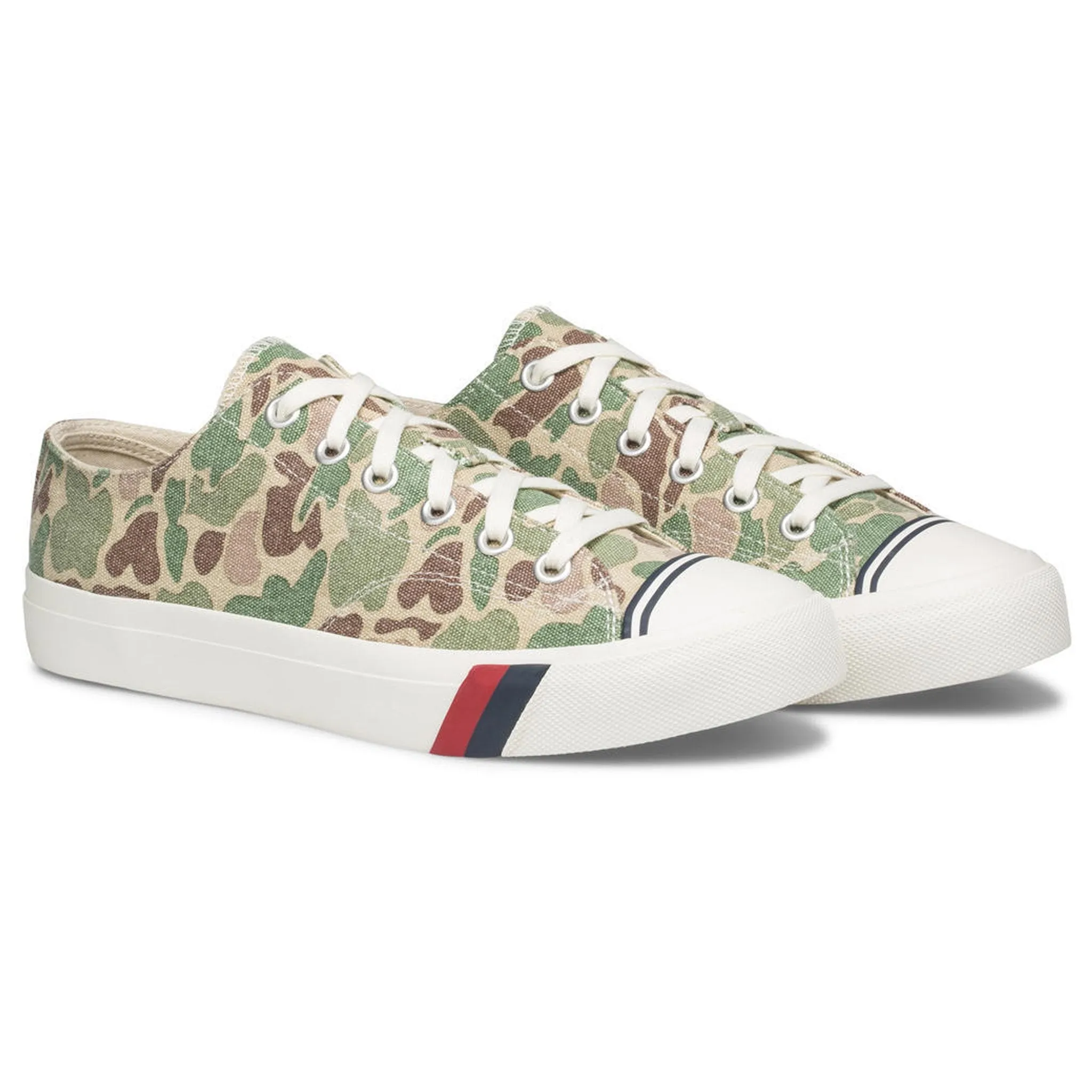 Pro-Keds Men's Royal Lo Canvas Shoes