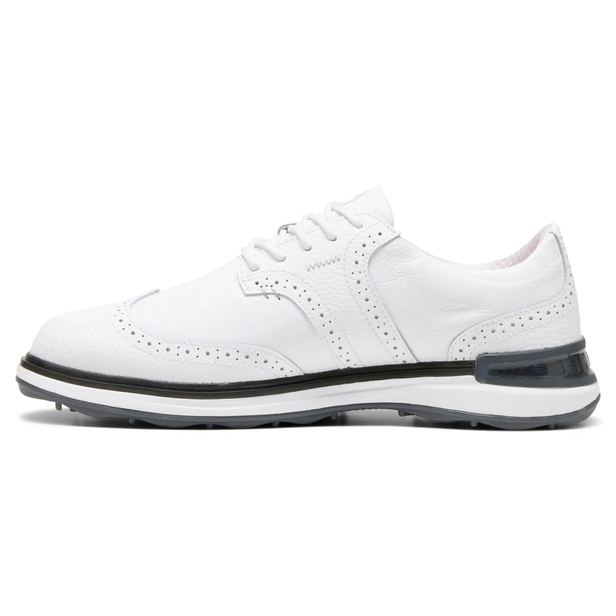 Puma Avant Wingtip Golf Shoes