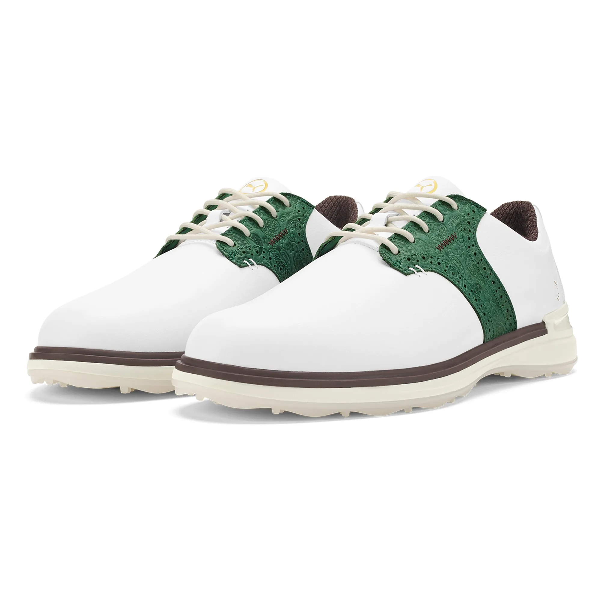 Puma x QGC Avant Wingtip Golf Shoes