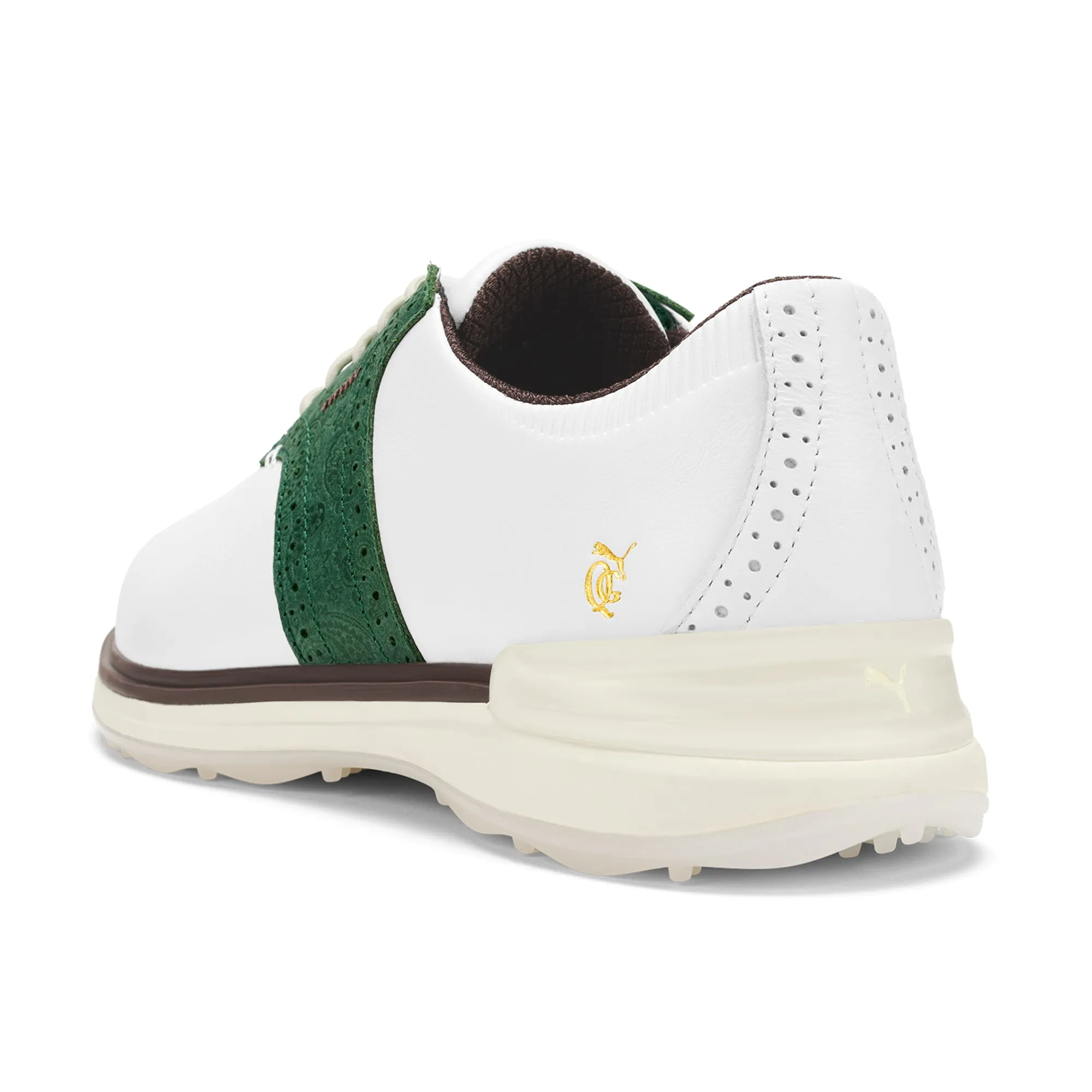 Puma x QGC Avant Wingtip Golf Shoes