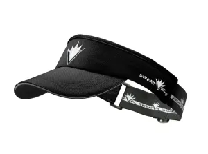 Race Visor with Front SV Icon Logo