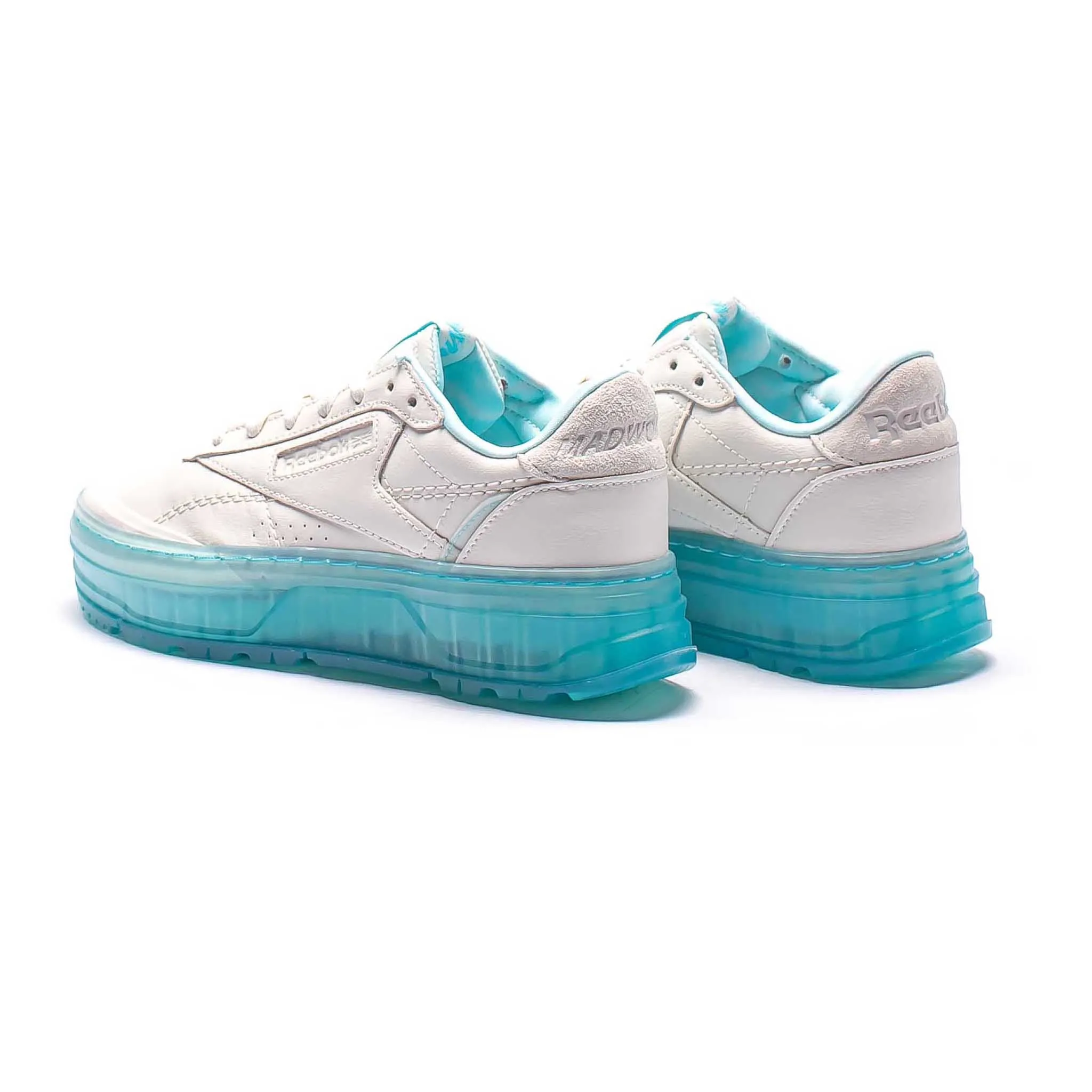 Reebok x MADWOMEN Club C Double Chalk