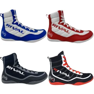 Rival Rsx-Future Boxing Boots