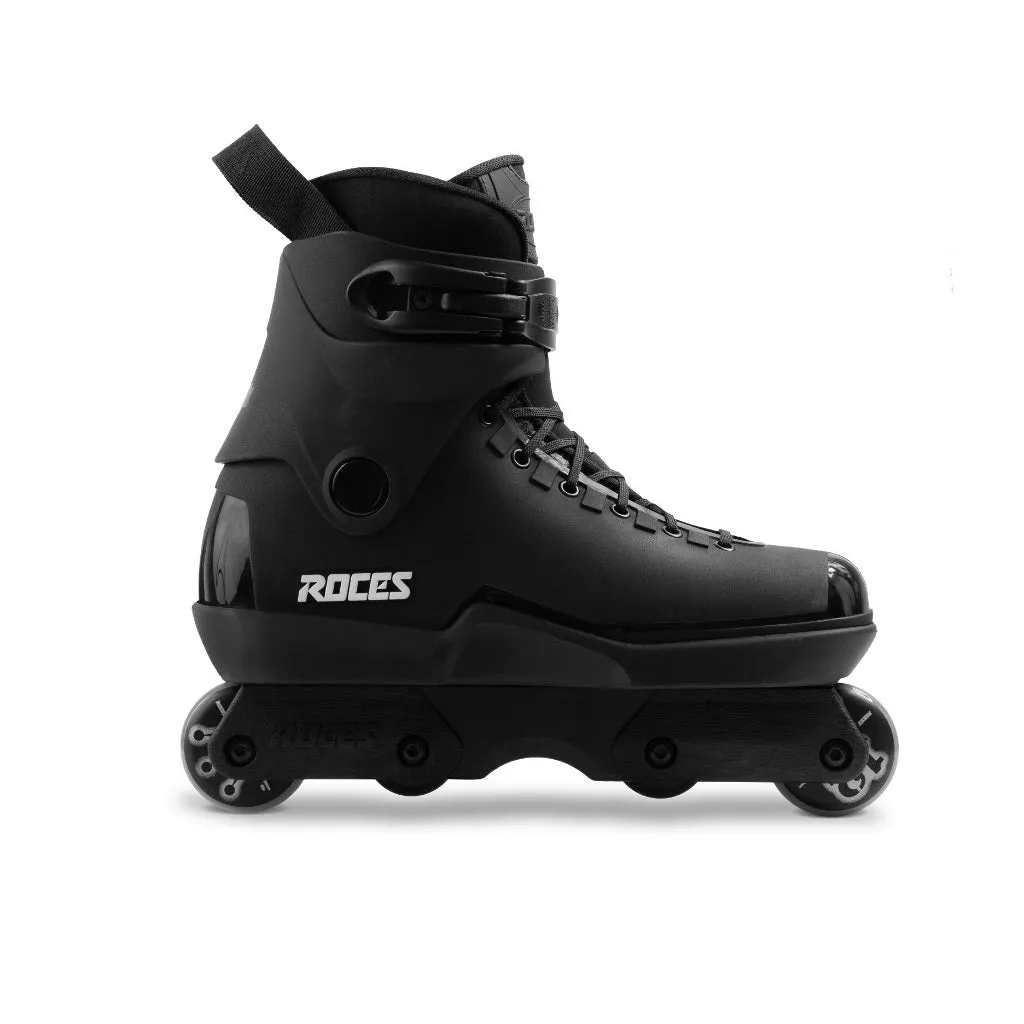 Roces M12 LO UFS Buio Aggressive Inline Skates Complete