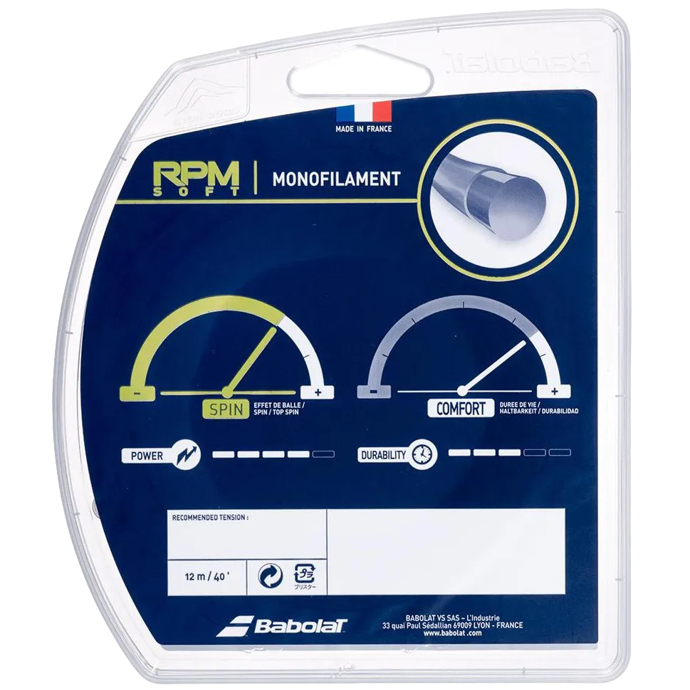 RPM Soft 17G