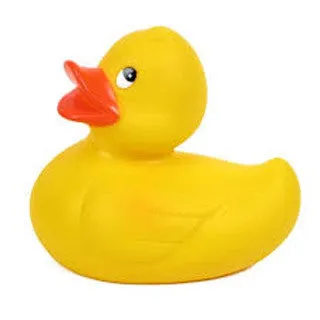 Rubber Ducks - Yellow